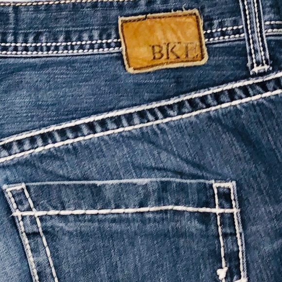BKE Denim Derek Jeans. - Picture 6 of 8